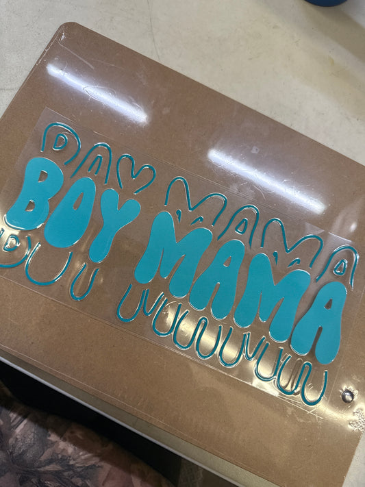 Boy mama