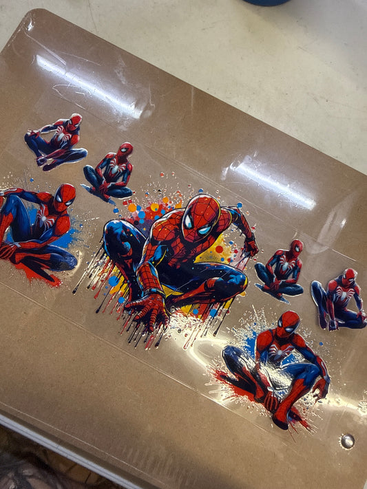 Spider man