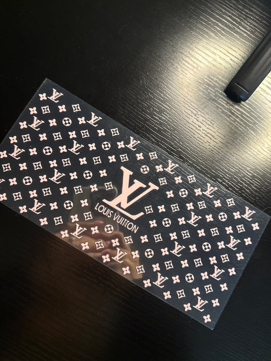 Light pink LV