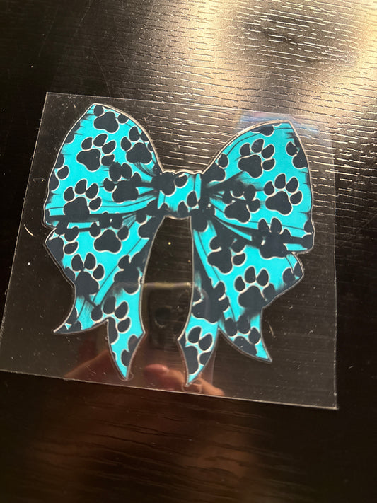 Paw X Bows