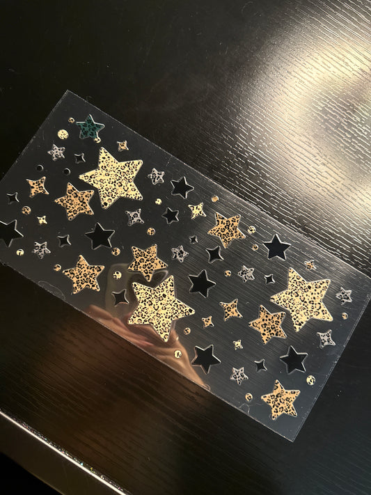 Cheetah stars