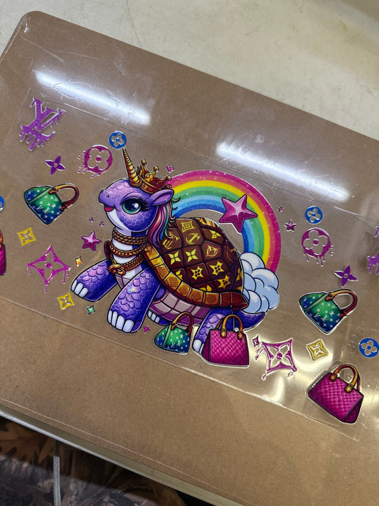 LV turtle