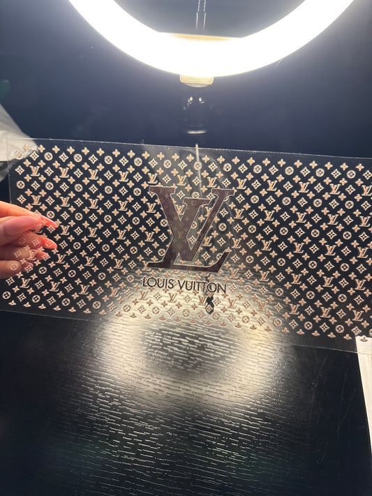 Brown LV