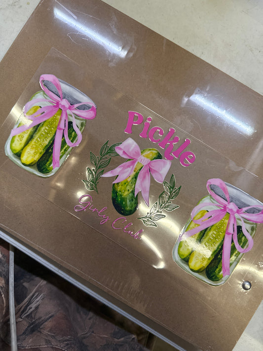 Pickles