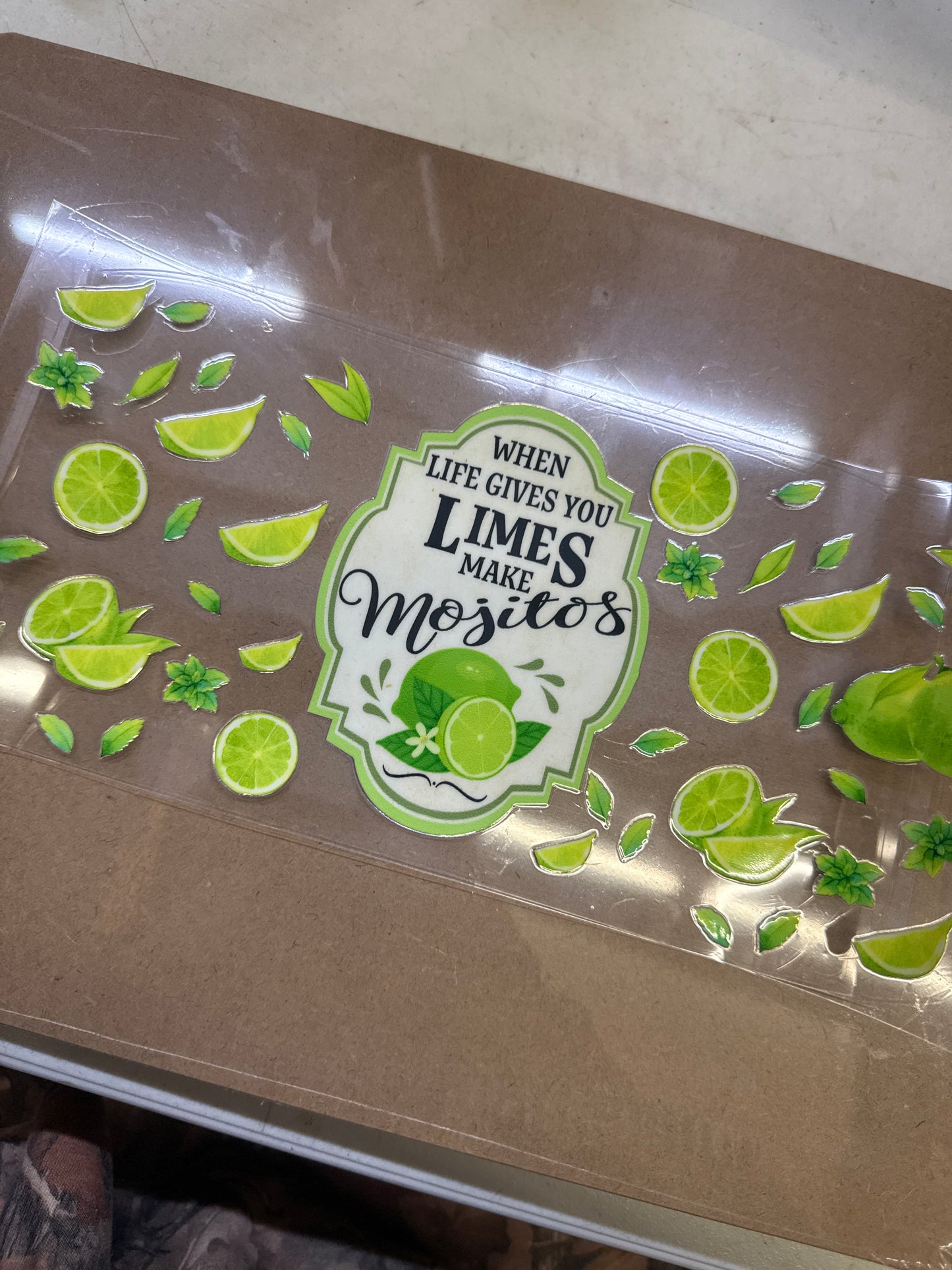 Mojitos