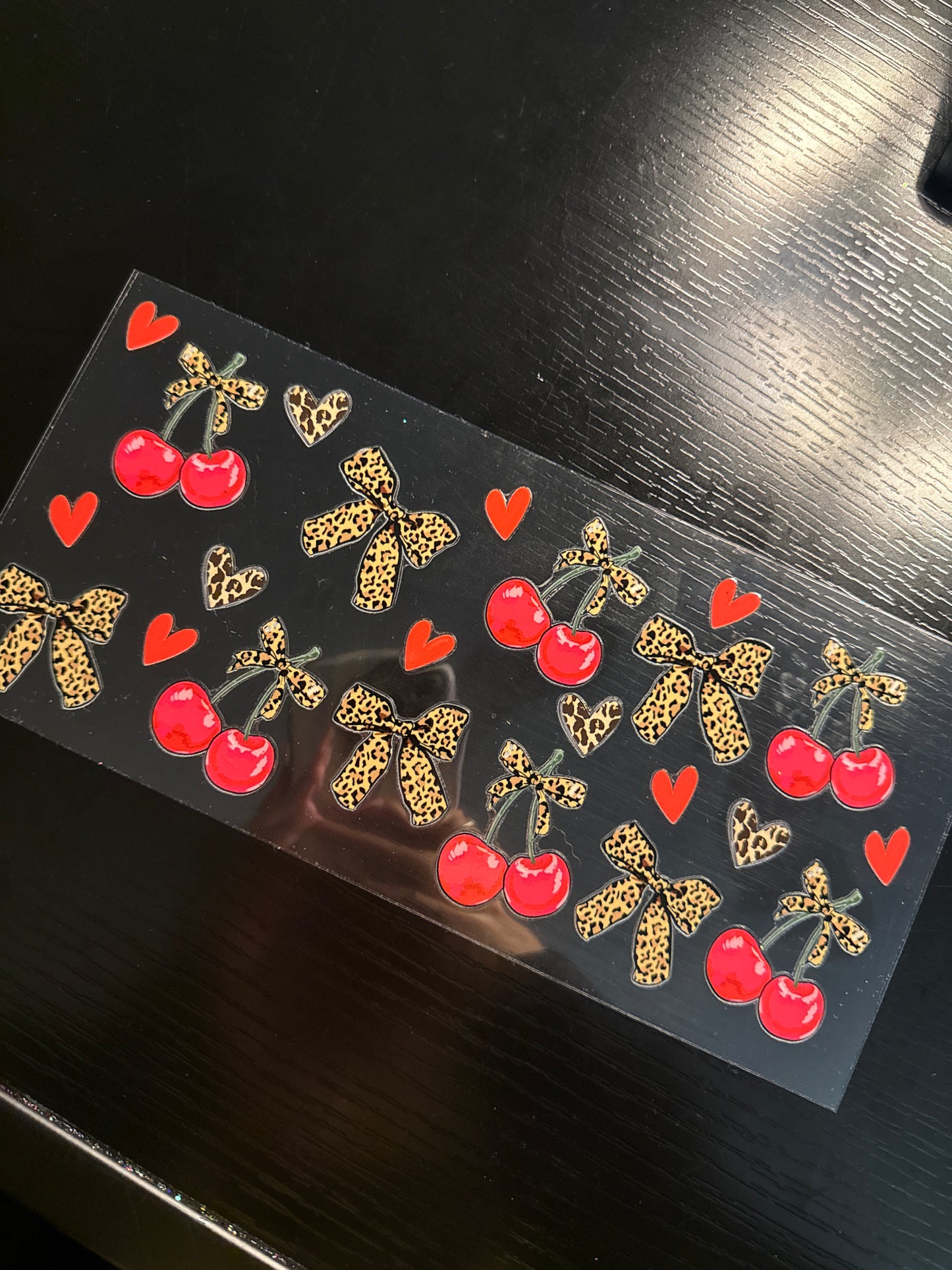 Cherry x Bows