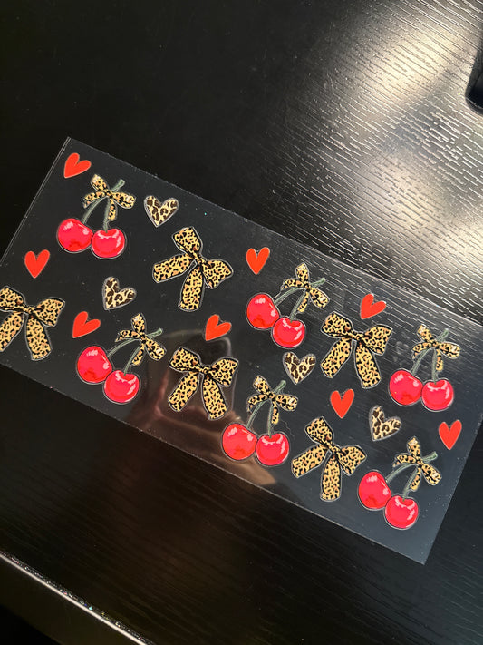 Cherry x Bows