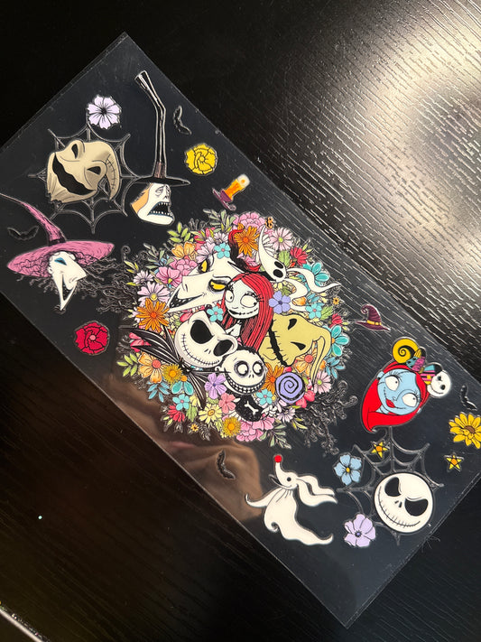 Nightmare before christmas