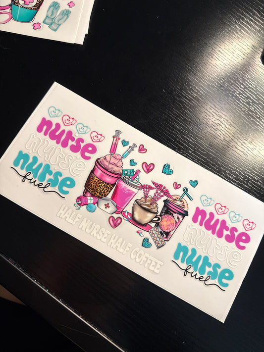 Nurse Fuel