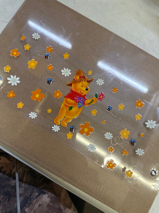 Pooh bear
