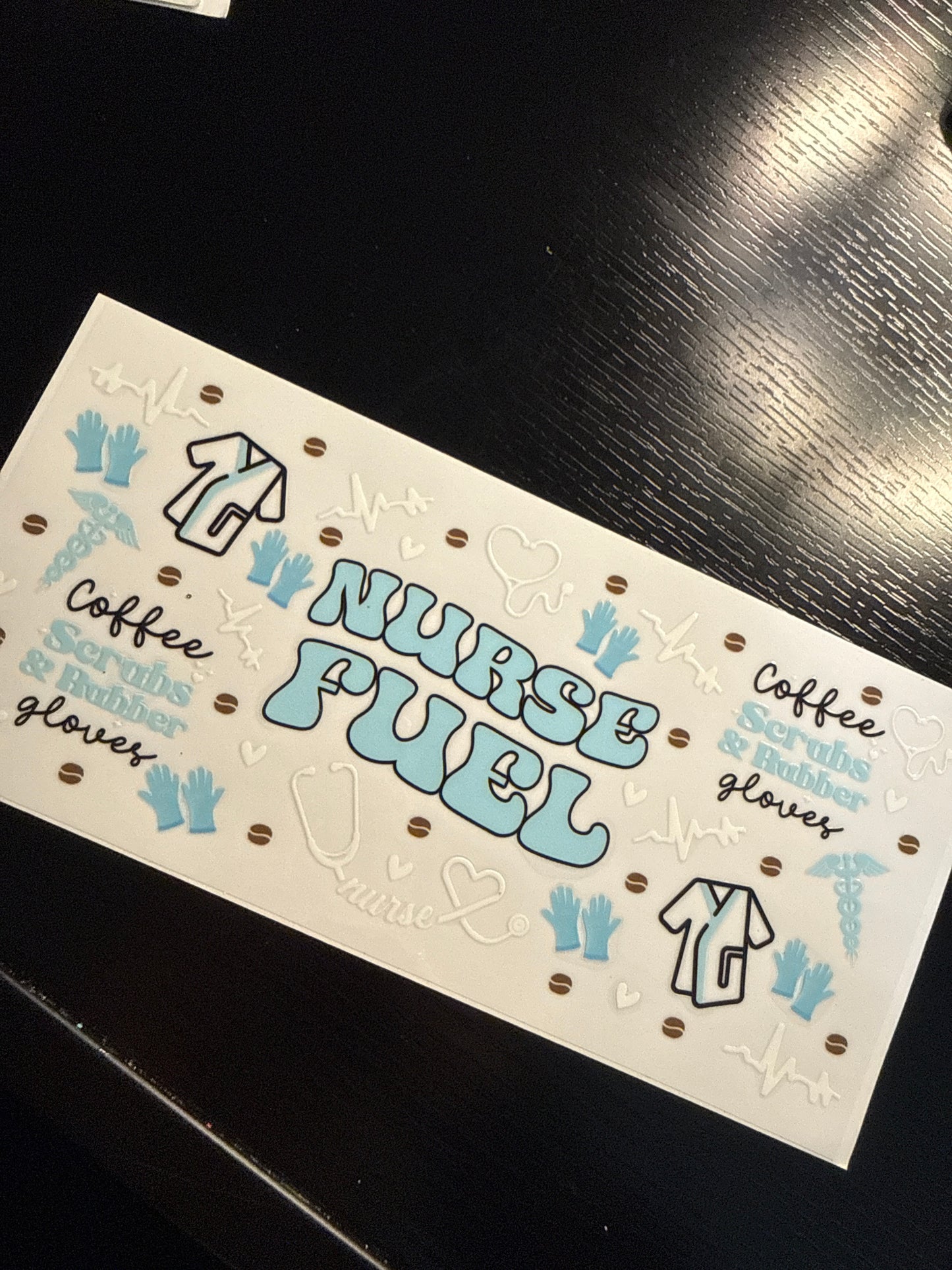 Nurse fuel