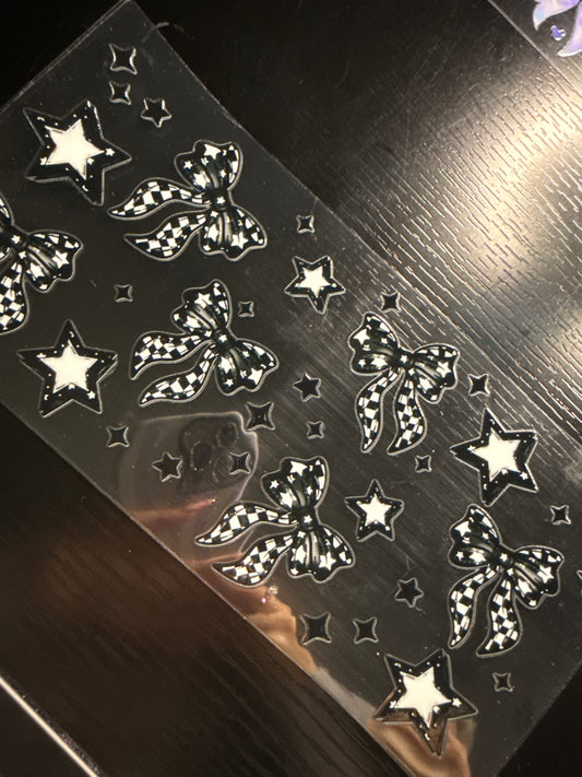 Bows X stars