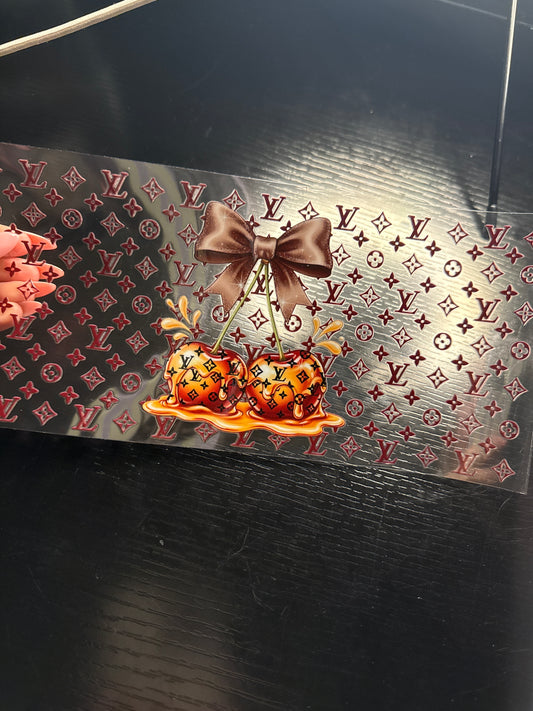 Bronze LV cherries