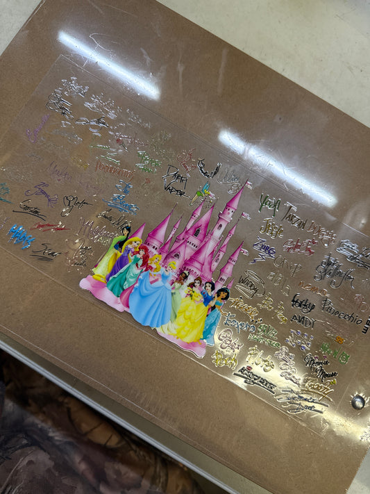 Disney X Autographs