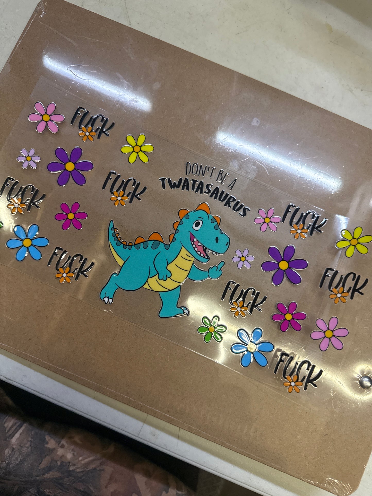 Twatasaurus