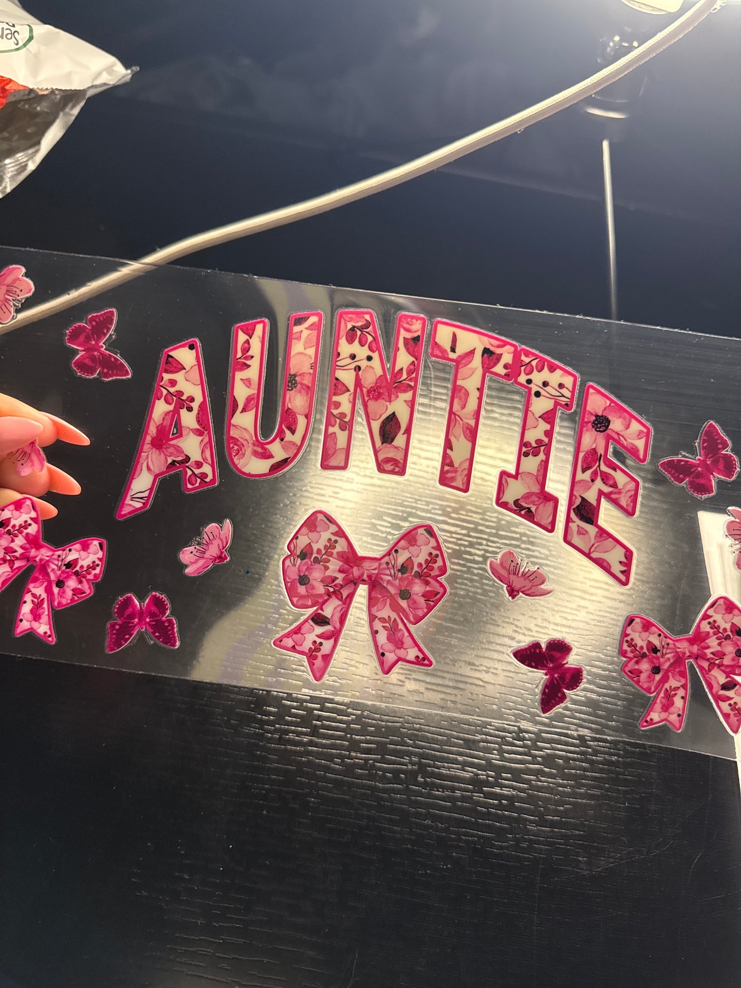 Auntie