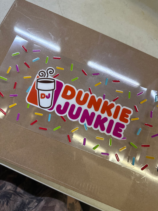 Dunkie Junkie
