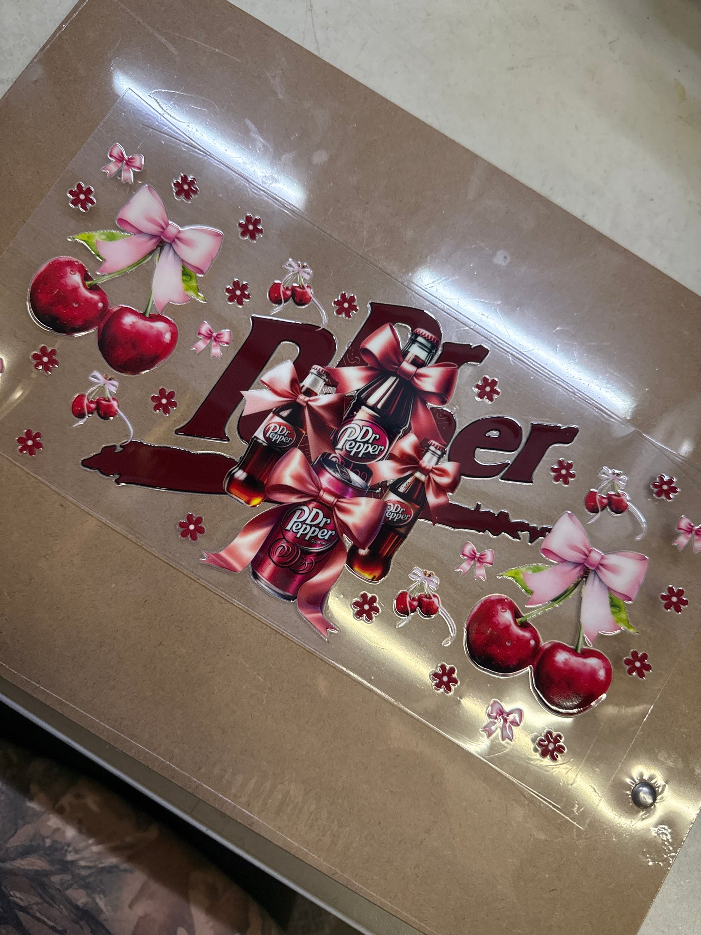 Dr pepper