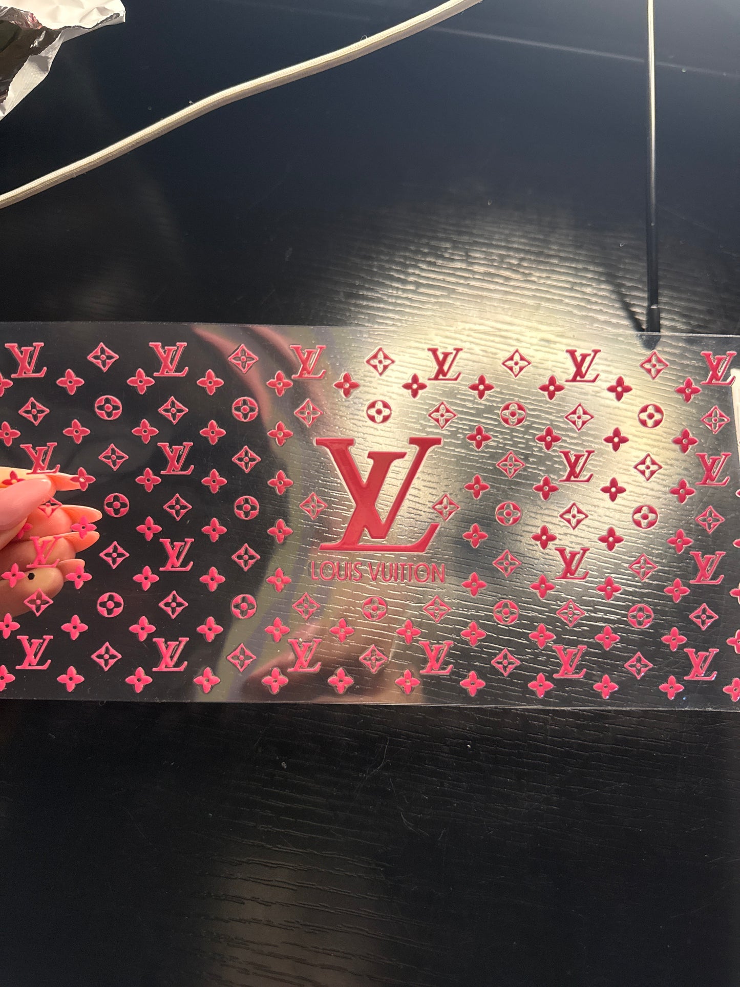 Pink LV
