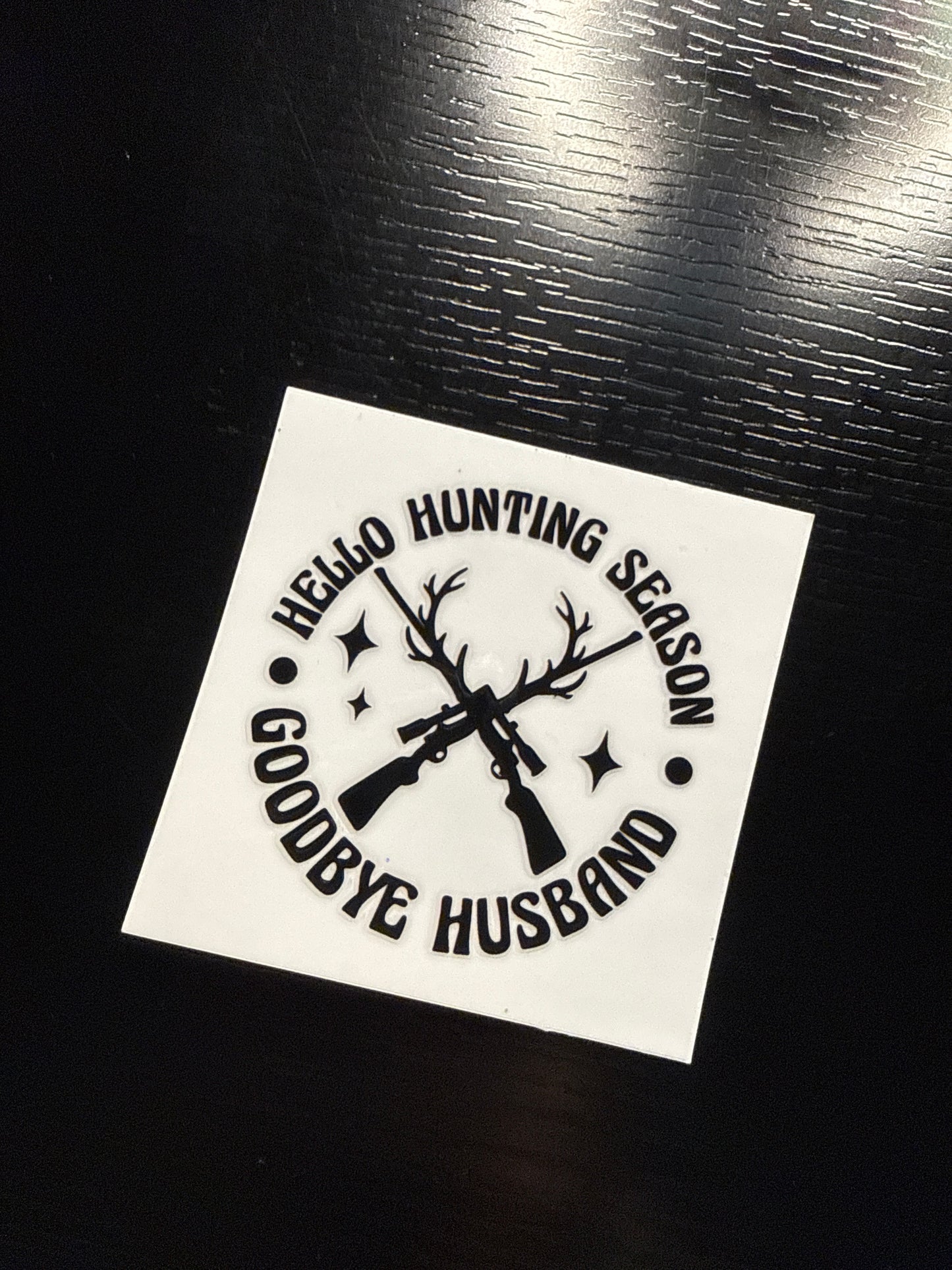 Hunting season Wrap