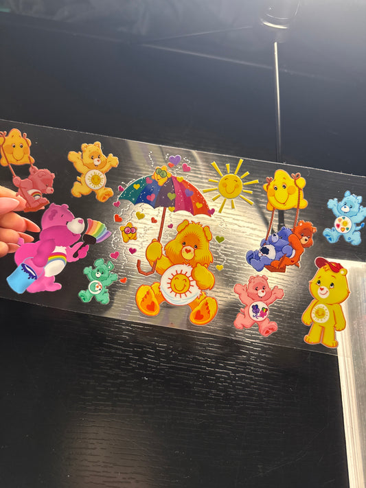 Care bears