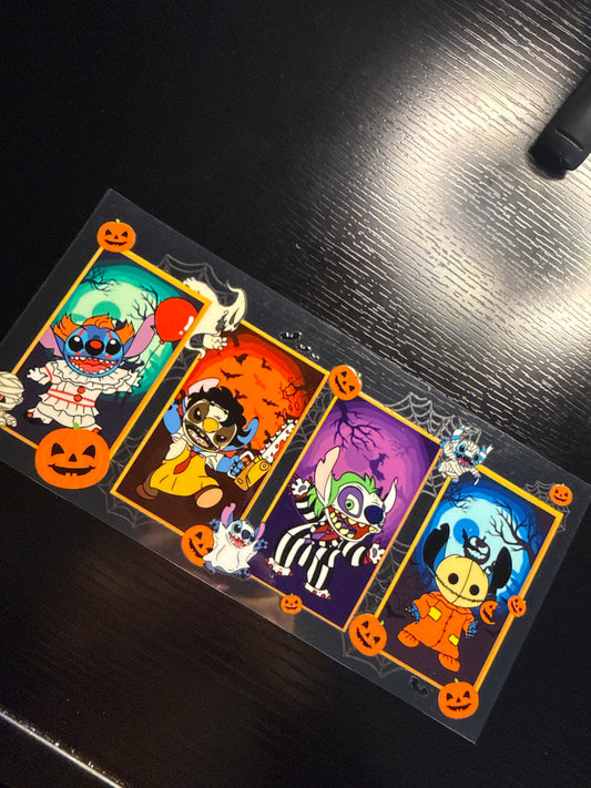 Halloween Stitch
