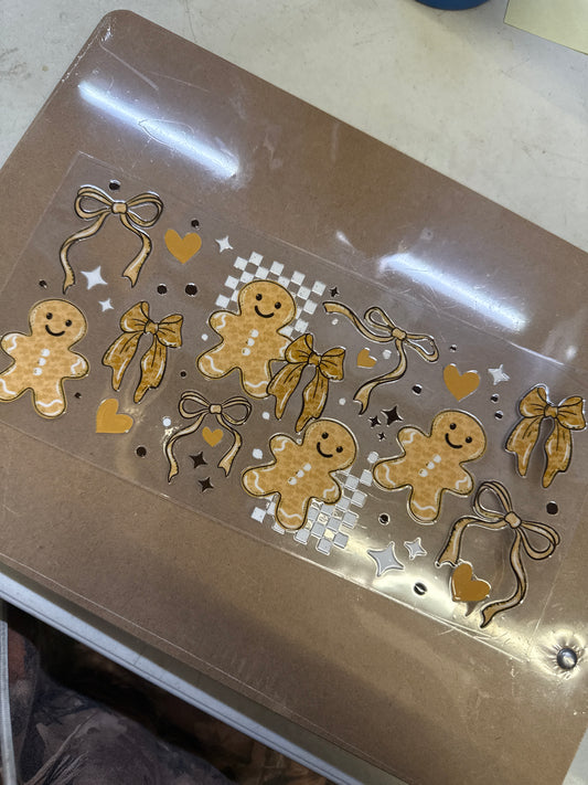 Gingerbread men