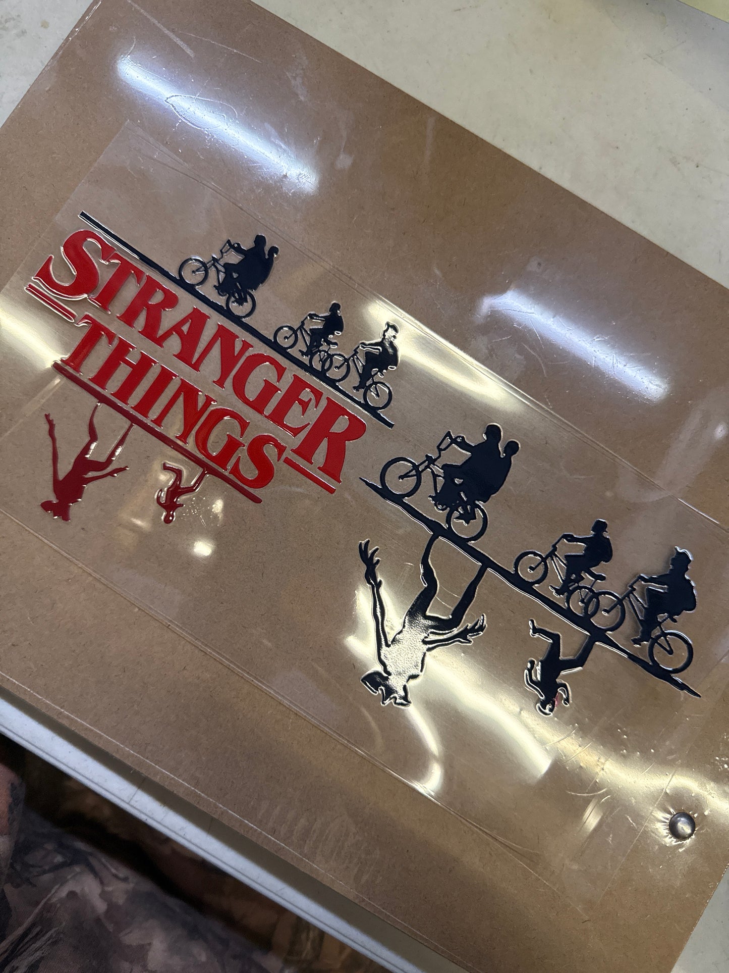 Stranger Things