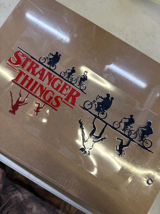 Stranger Things