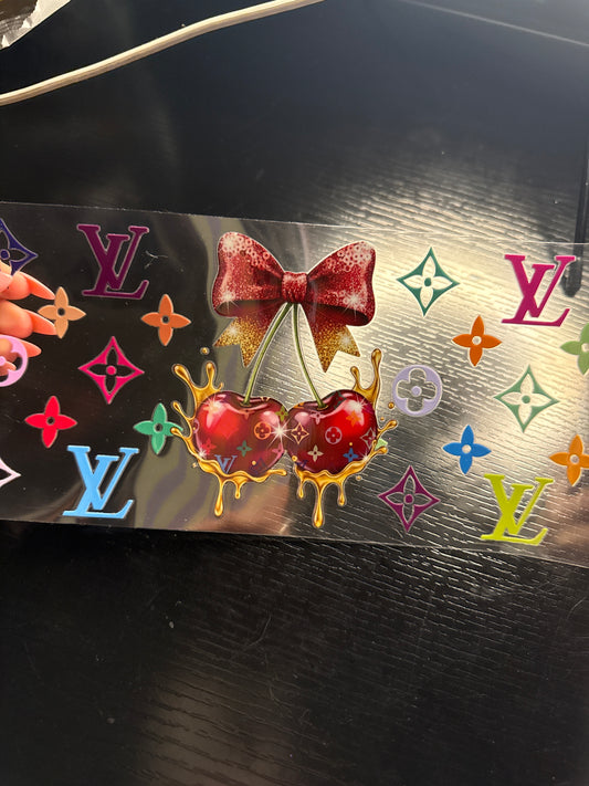 Rainbow LV Cherries