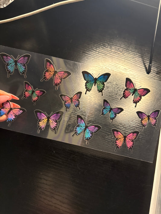 Butterflies