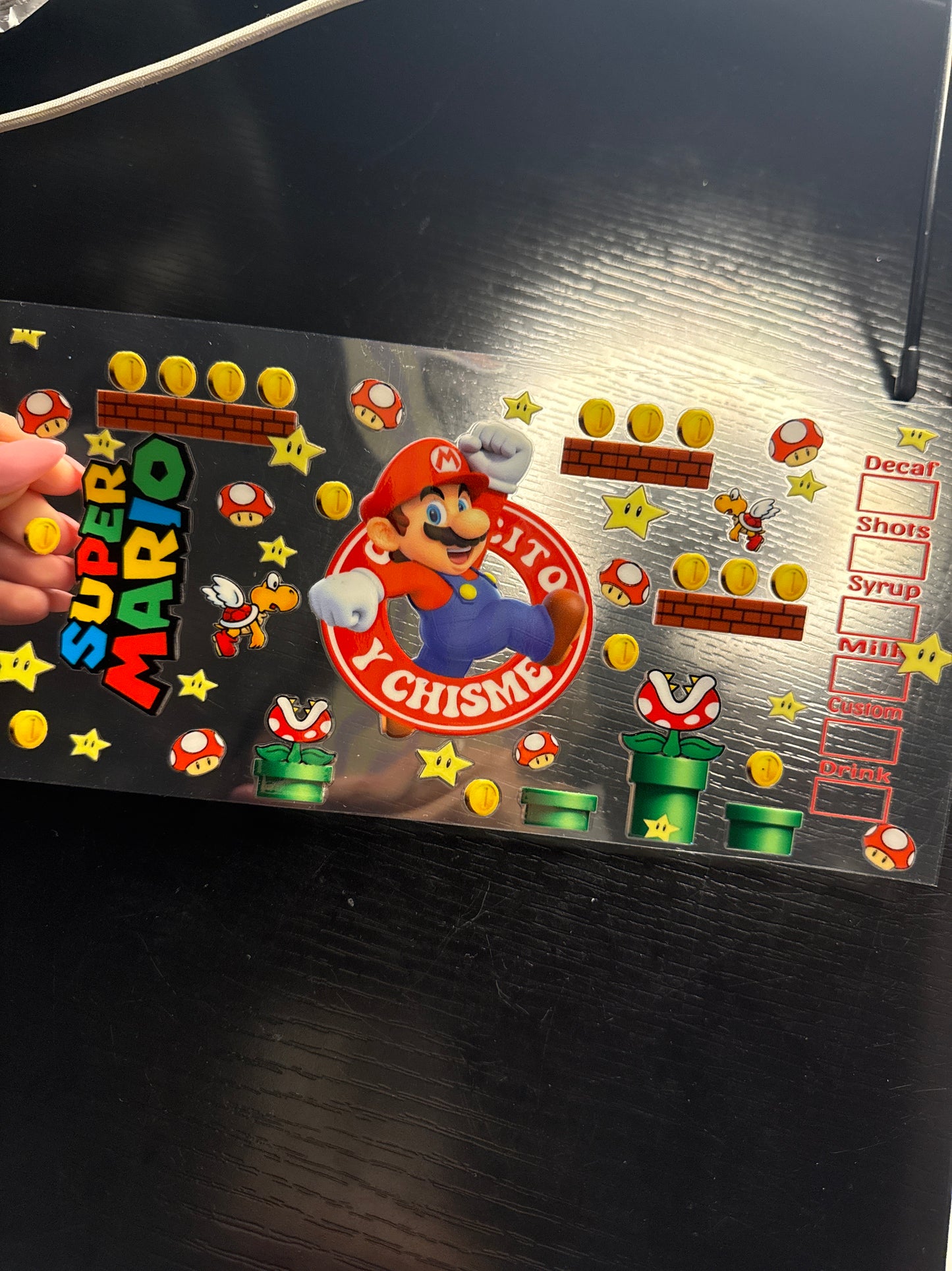 Super mario