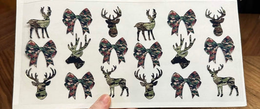 Deer x Bows