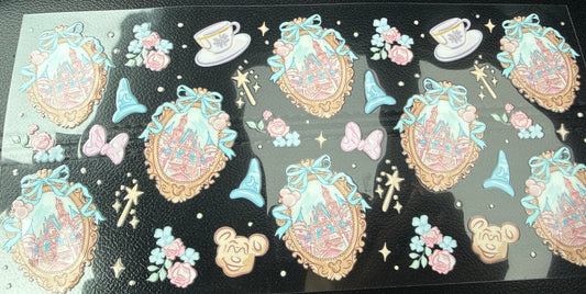 Disney Wrap