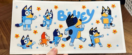 Bluey