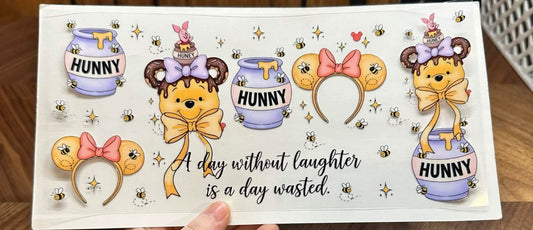 Pooh bear