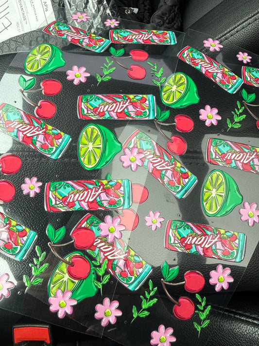 Alaini wrap