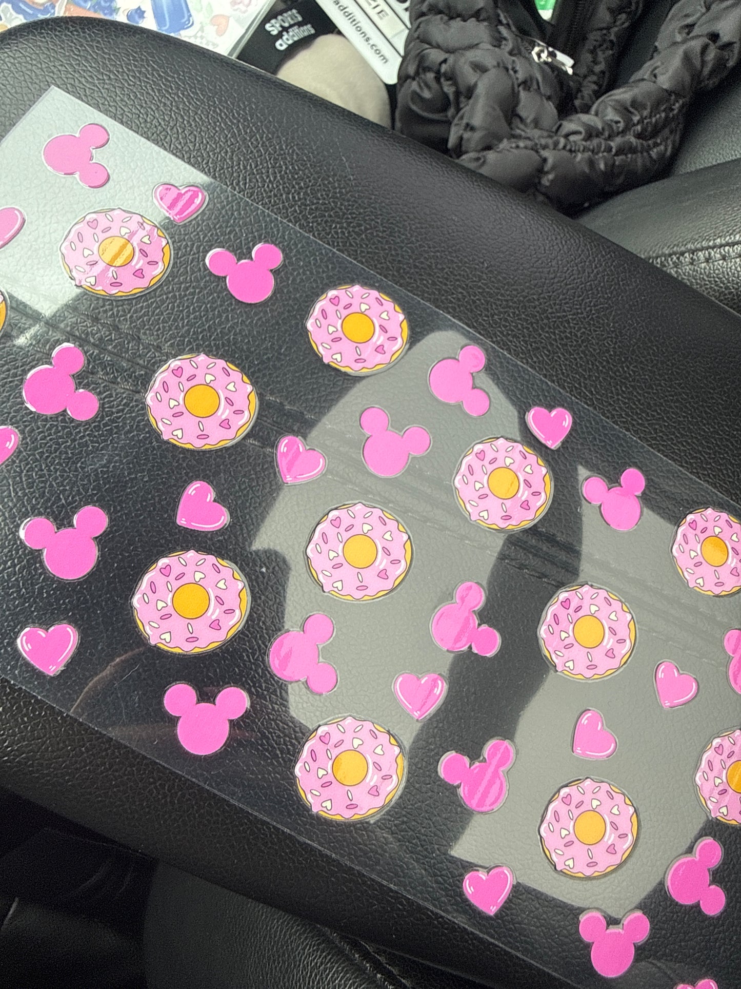 Disney Wrap