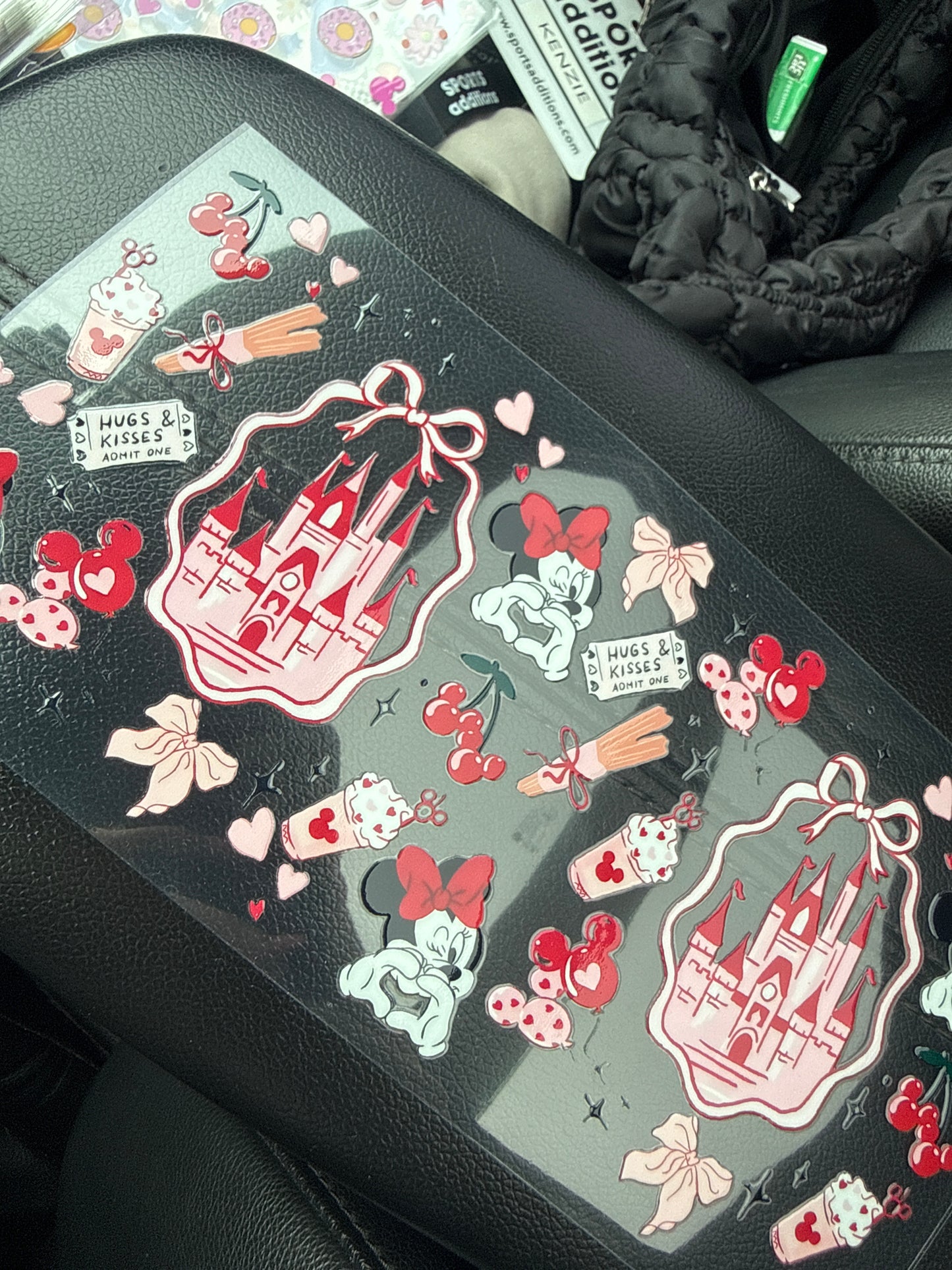 Disney Wrap