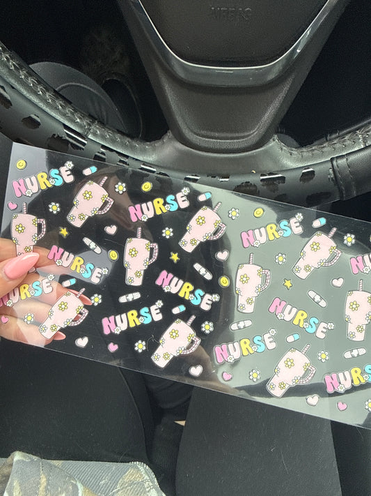 Nurse Wrap