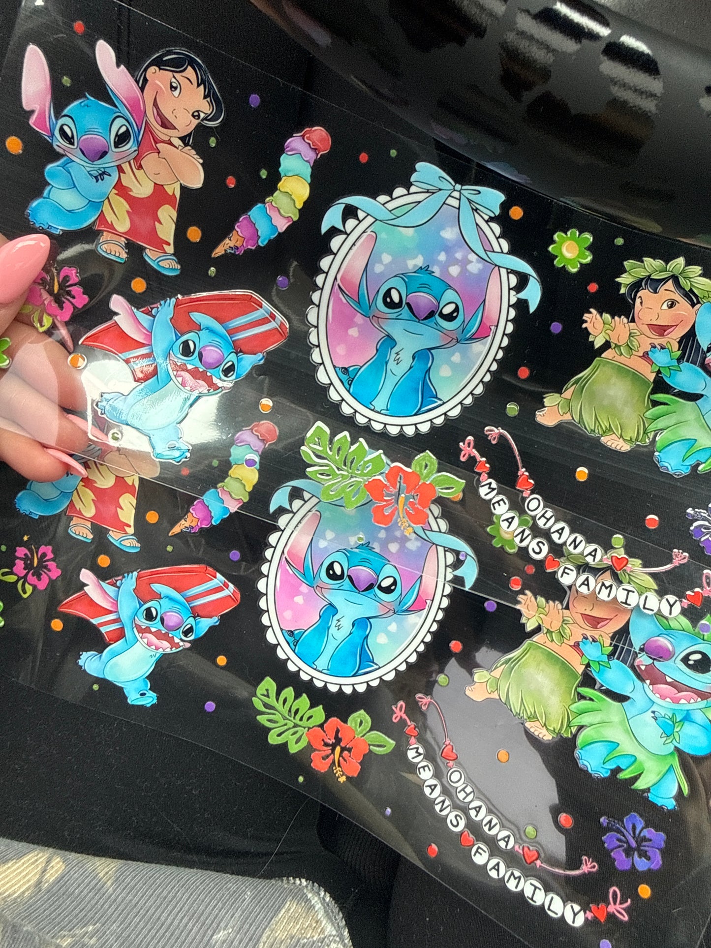 Stitch Wrap