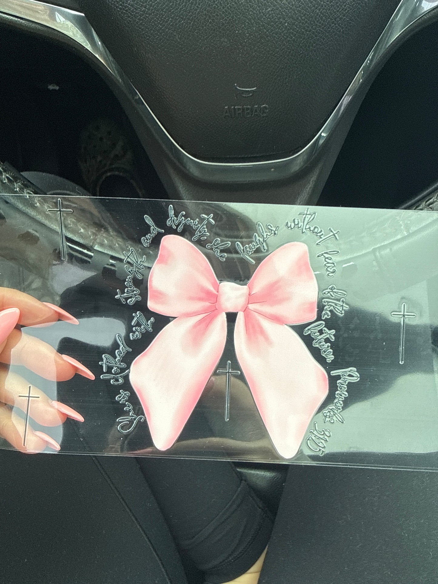 Faith Wrap