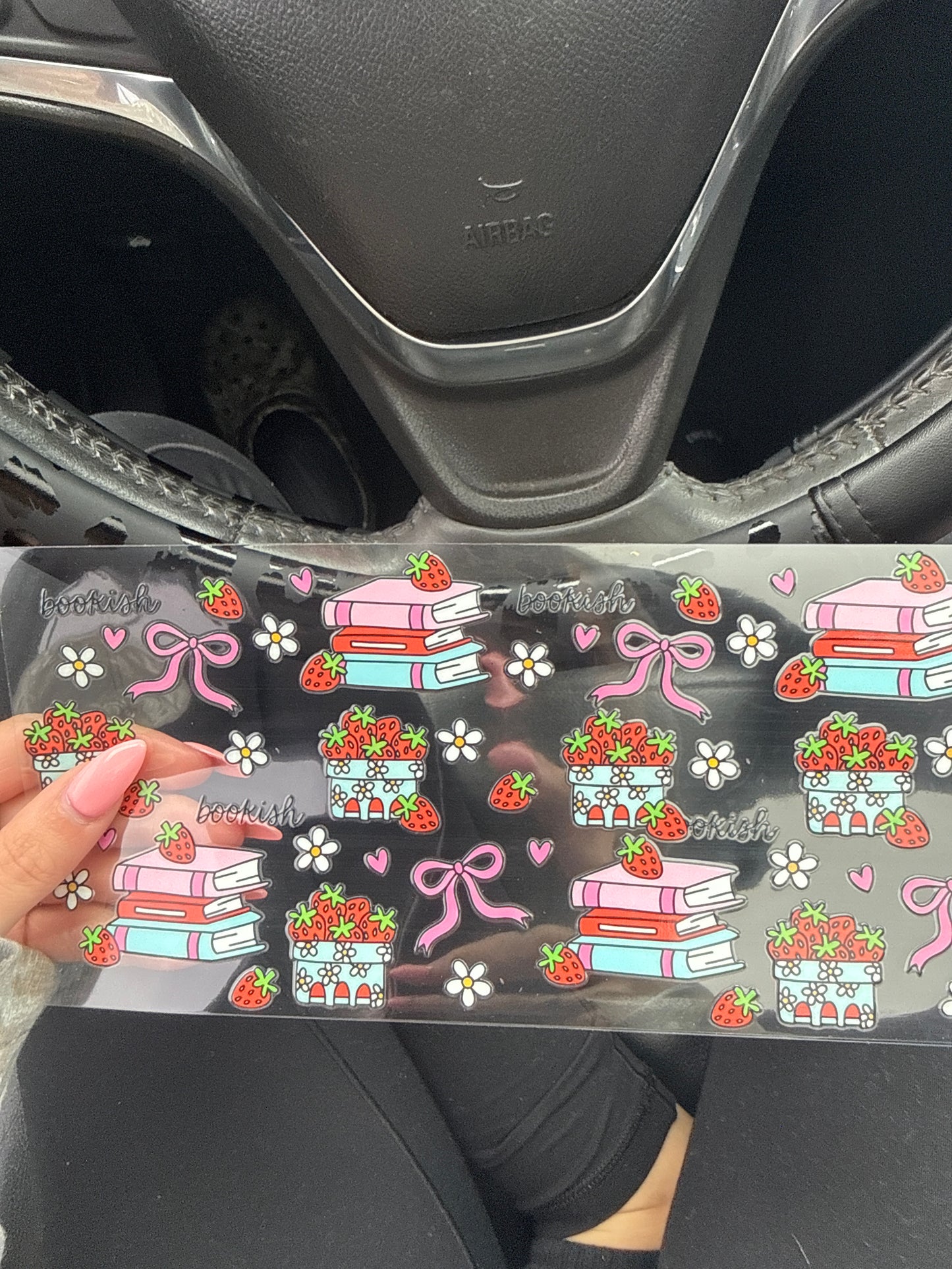Book Wrap