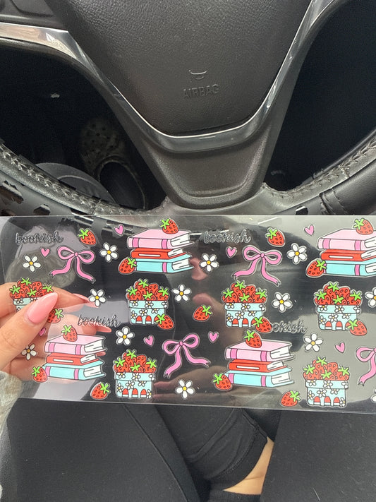 Book Wrap