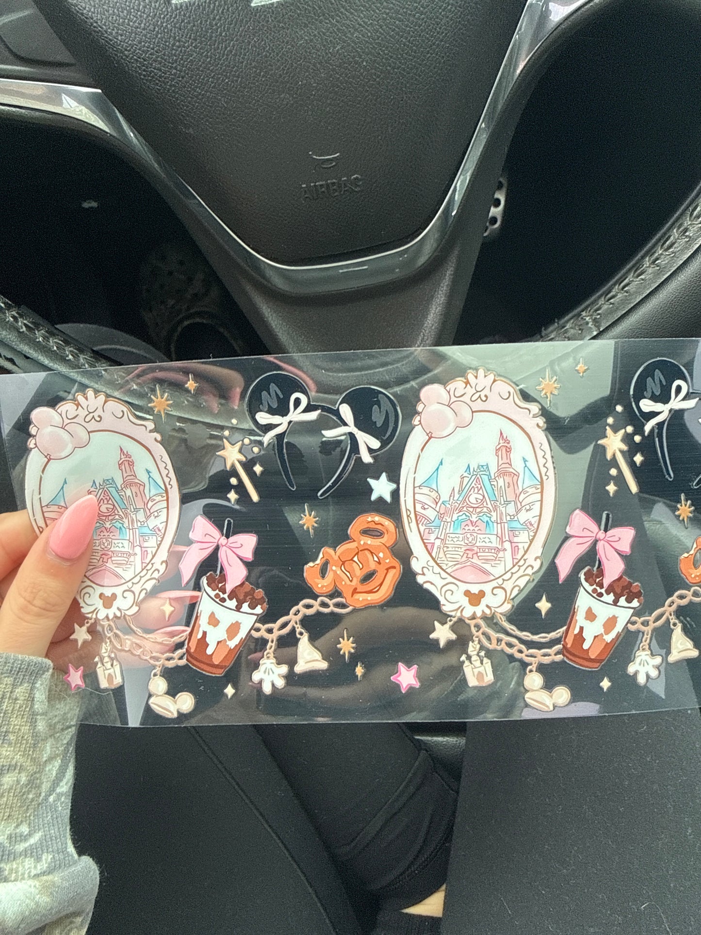 Disney Wrap