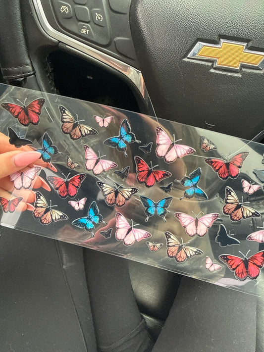 Butterfly Wrap