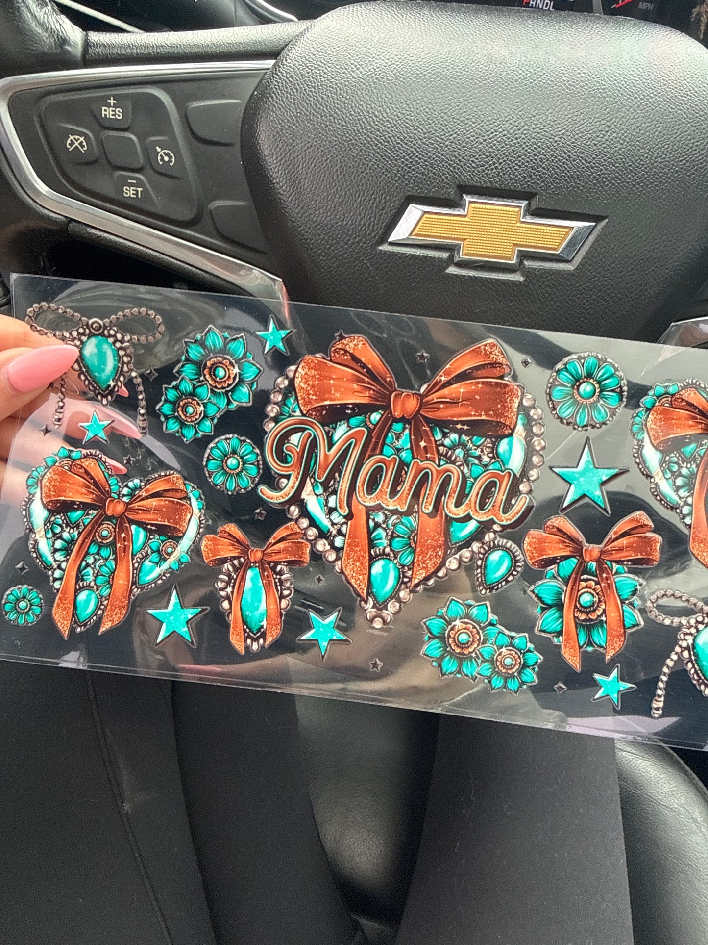 Mama wrap