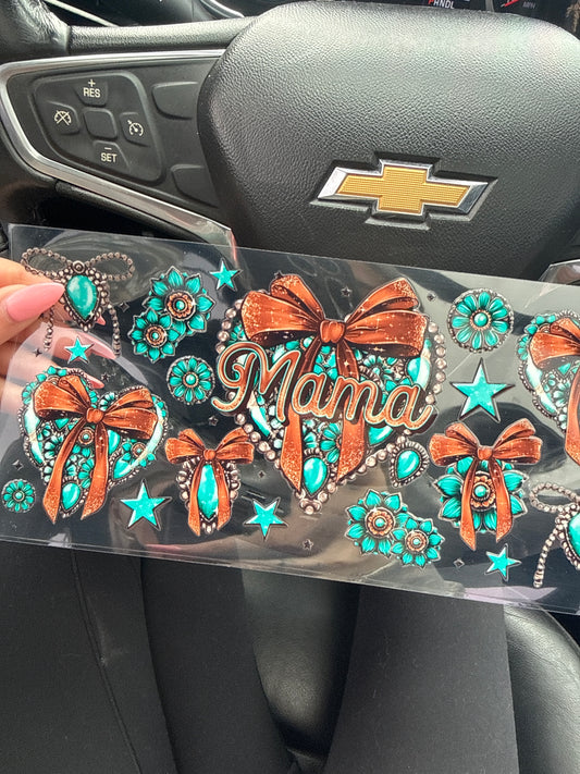 Mama wrap