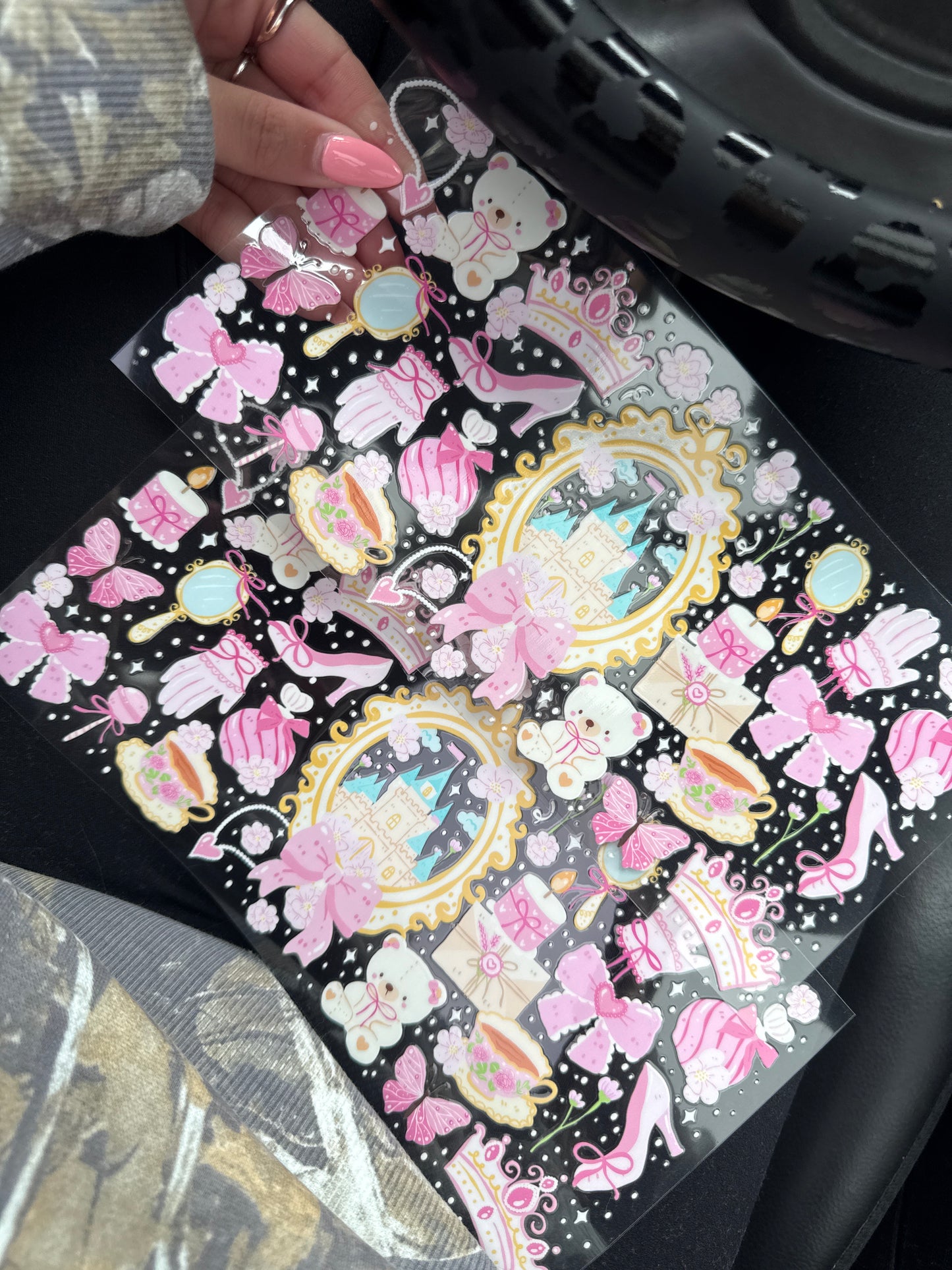 Disney Wrap