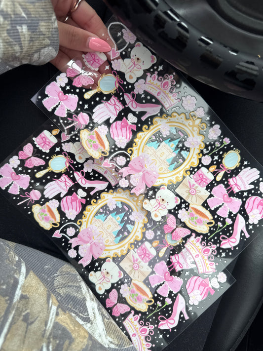 Disney Wrap
